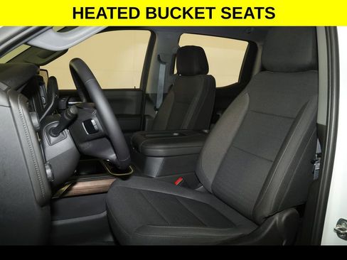 Used 2022 Chevrolet Silverado 1500 LT Trail Boss w/ Bed Protection Package AWD/4WD image 3