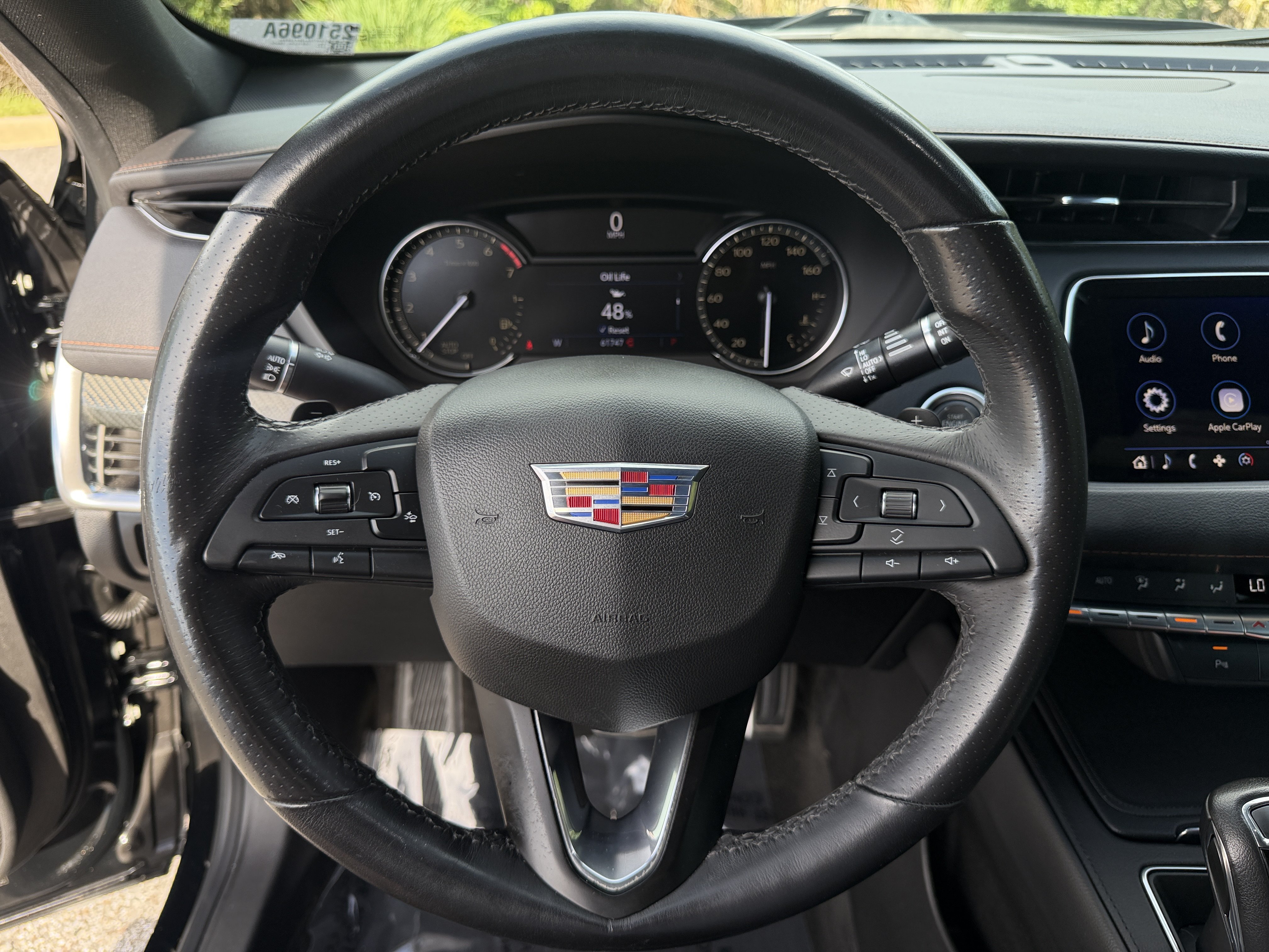 Used 2019 Cadillac XT4 Sport w/ Driver Awareness Package FWD image 32