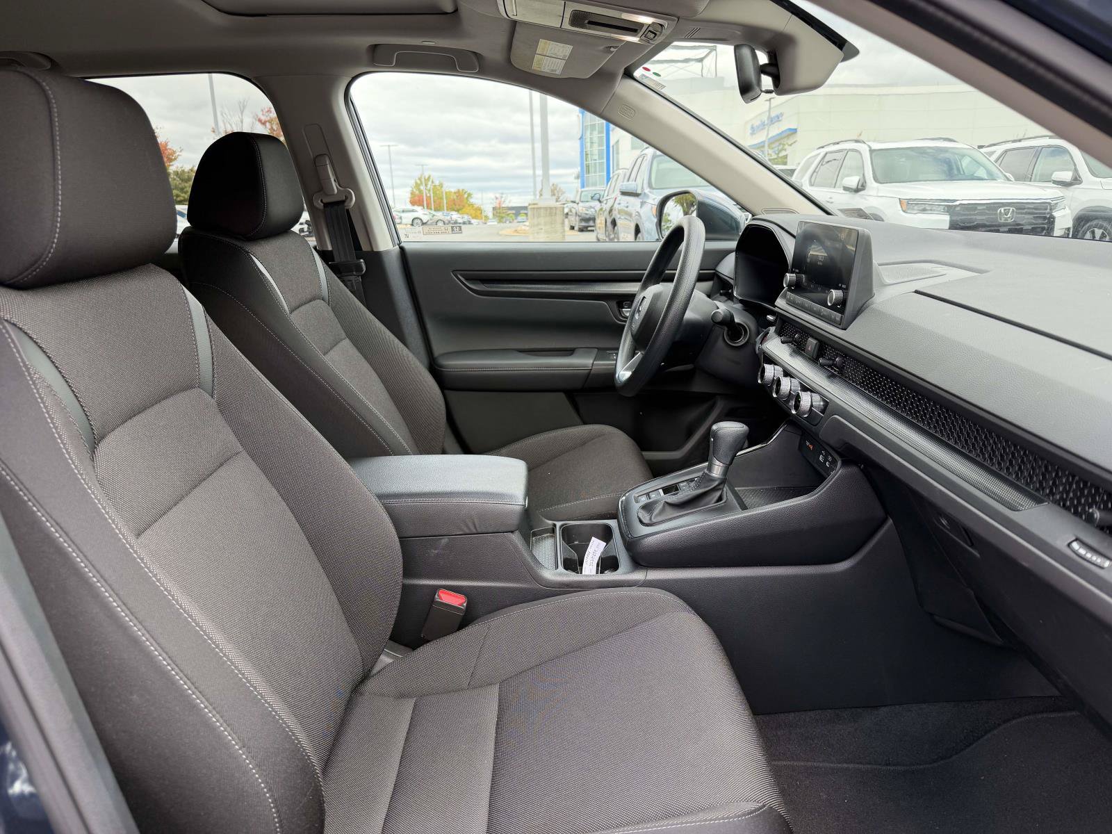 Certified 2024 Honda CR-V EX image 14