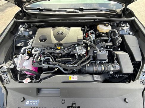 New 2026 Toyota Camry LE FWD image 7