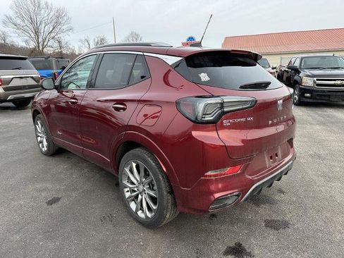 Used 2024 Buick Encore GX Avenir w/ Avenir Convenience Package image 4