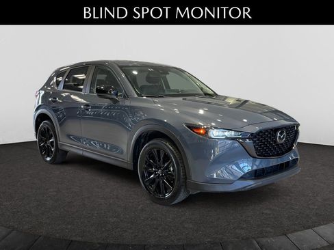 Used 2024 MAZDA CX-5 Carbon Edition image 7