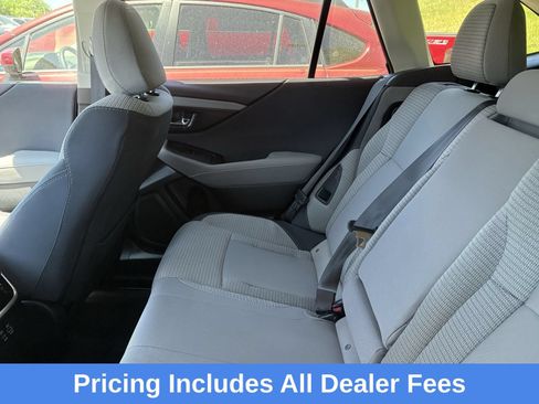 Certified 2025 Subaru Outback Premium w/ Popular Package #1A AWD/4WD image 6