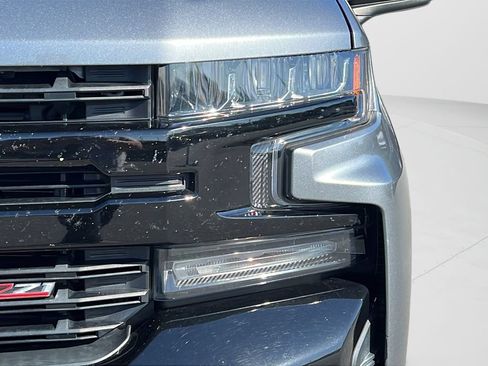 Used 2020 Chevrolet Silverado 1500 LT Trail Boss AWD/4WD image 25