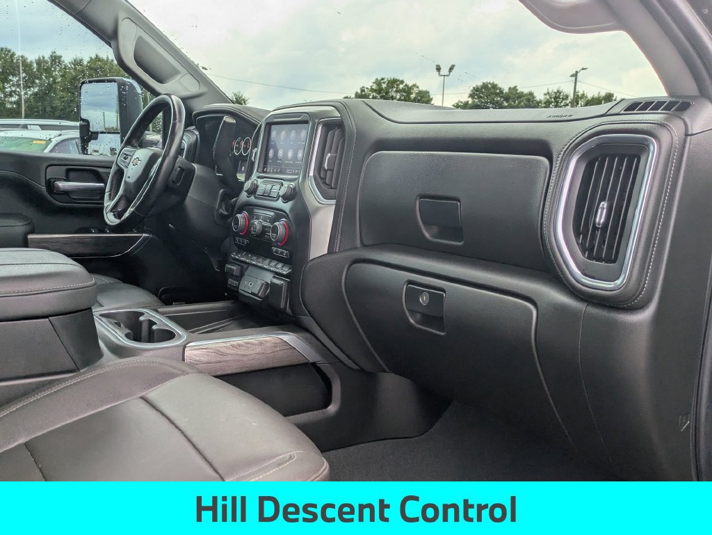 Used 2023 Chevrolet Silverado 2500 LTZ w/ LTZ Plus Package AWD/4WD image 33