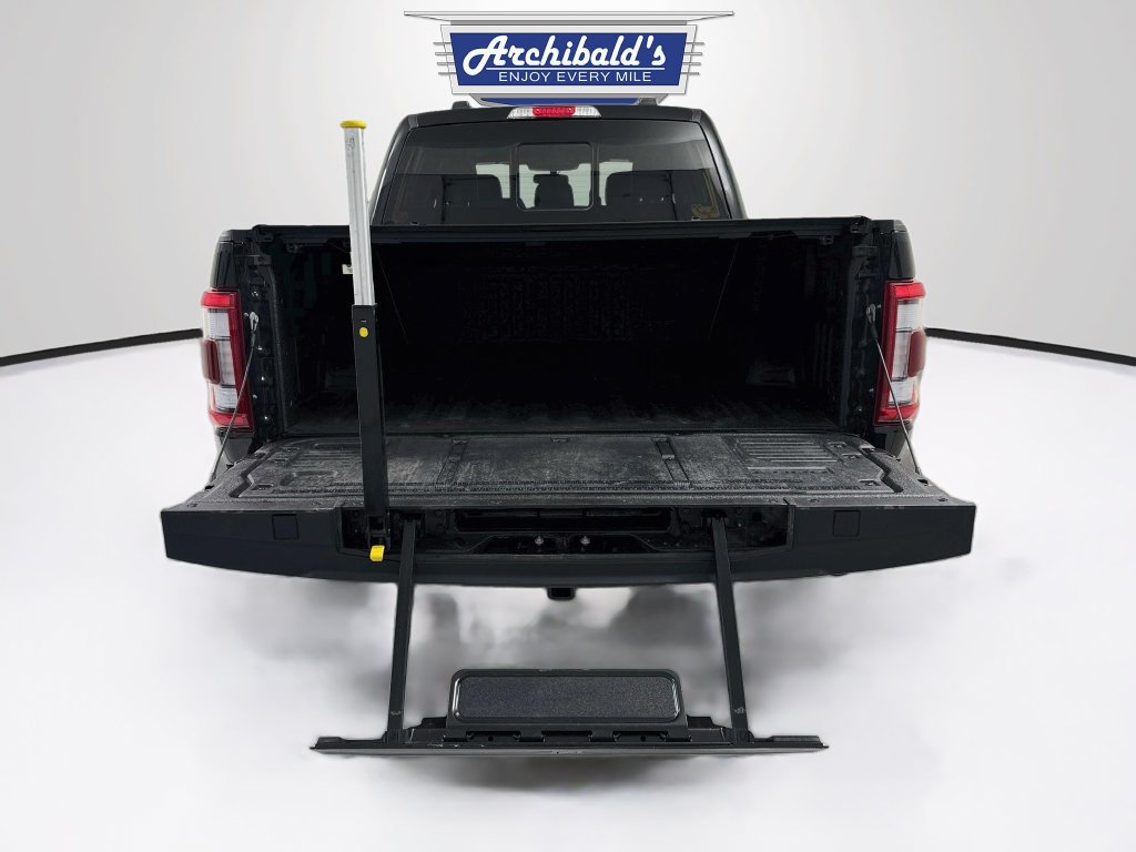 Used 2023 Ford F150 Lariat w/ Equipment Group 502A High AWD/4WD image 28