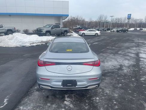 Used 2024 Mercedes-Benz CLE 300 4MATIC Coupe image 6