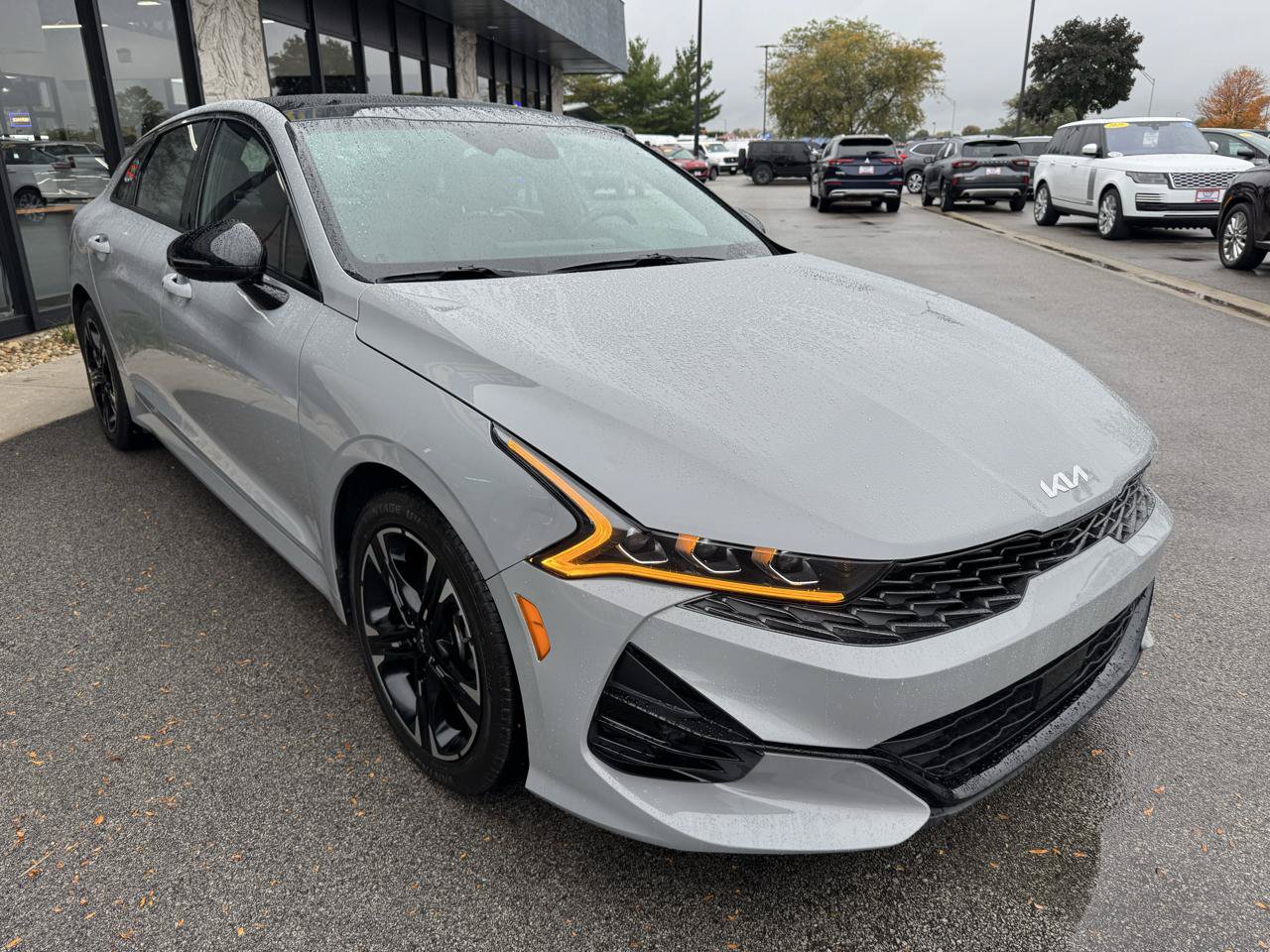 Used 2023 Kia K5 GT-Line FWD image 11