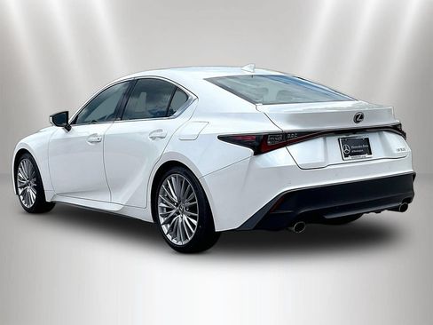 Used 2024 Lexus IS 300 w/ Premium Package RWD image 5