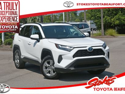 Certified 2024 Toyota RAV4 XLE