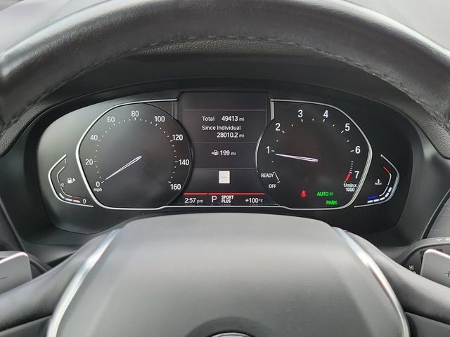 Used 2022 BMW X3 sDrive30i RWD image 33