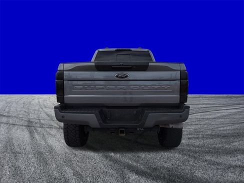 Used 2022 Ford F250 Lariat w/ Black Appearance Package AWD/4WD image 5