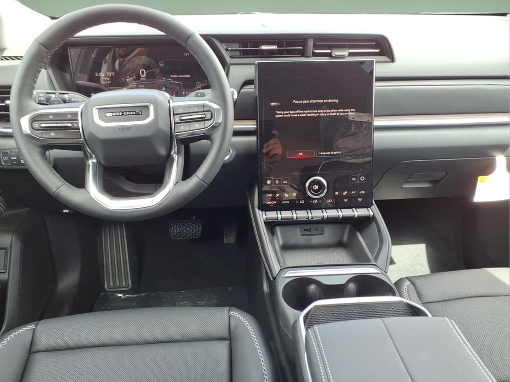 New 2026 GMC Terrain Denali AWD/4WD image 8