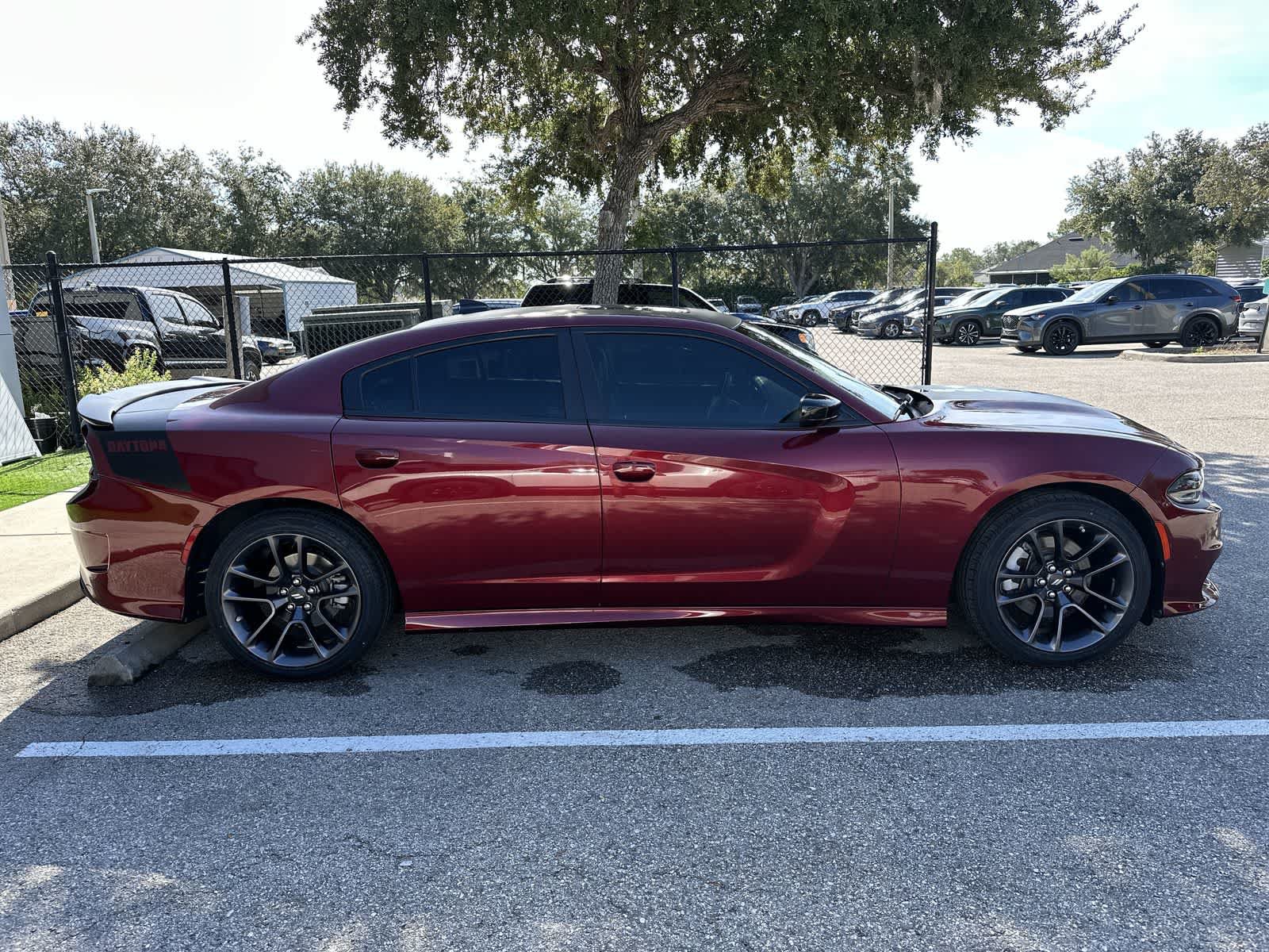 Used 2023 Dodge Charger R/T w/ Daytona Edition Group RWD image 10