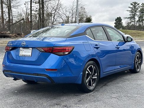 Certified 2025 Nissan Sentra SV w/ All-Weather Package image 26