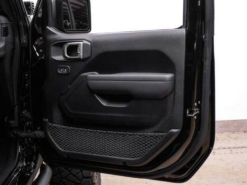 Used 2025 Jeep Gladiator Rubicon w/ Safety Group image 83