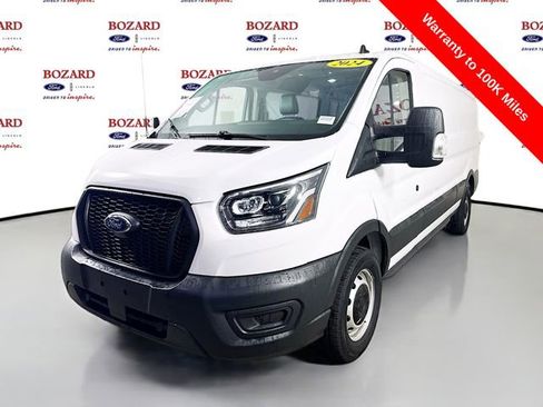 Certified 2024 Ford Transit 250 Low Roof image 3