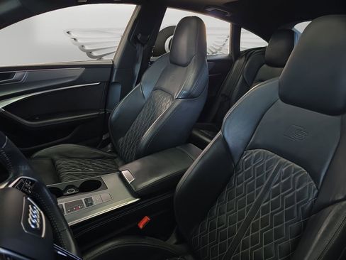 Used 2020 Audi S7 Prestige w/ Prestige Package AWD/4WD image 24