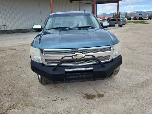 Used 2008 Chevrolet Silverado 1500 LTZ AWD/4WD image 8