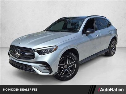 Certified 2026 Mercedes-Benz GLC 300 4MATIC