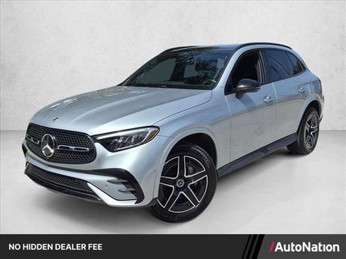 Certified 2026 Mercedes-Benz GLC 300 4MATIC image 1