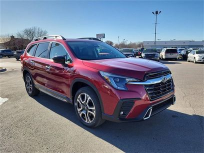 New 2026 Subaru Ascent Touring