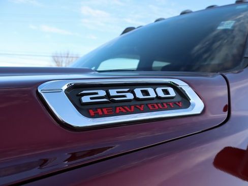 Used 2022 RAM 2500 Big Horn w/ Level C Equiment Group image 9