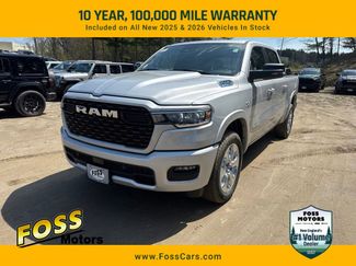 New 2026 RAM 1500 4x4 Crew Cab video 1
