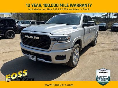 New 2026 RAM 1500 4x4 Crew Cab