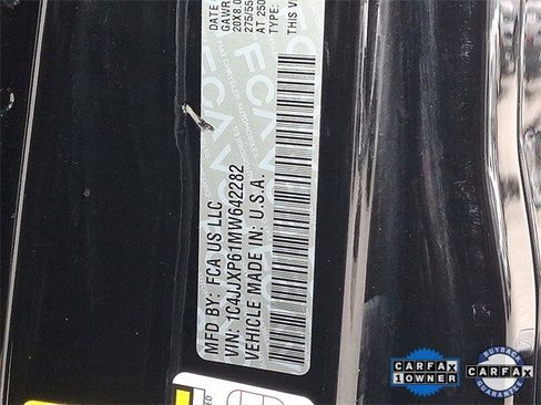 Used 2021 Jeep Wrangler Unlimited Sahara 4xe w/ Cold Weather Group image 26