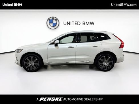 Used 2019 Volvo XC60 T5 Inscription w/ Protection Package FWD image 8