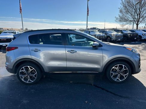 Used 2021 Kia Sportage SX image 5