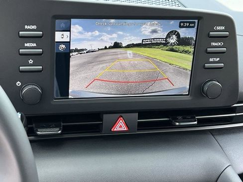 Used 2025 Hyundai Elantra Sport w/ Cargo Package image 11