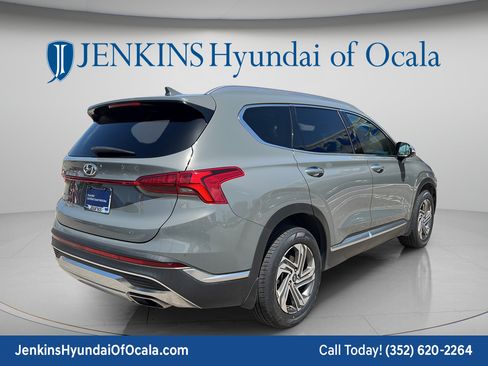 Certified 2023 Hyundai Santa Fe SEL w/ Premium Package FWD image 3