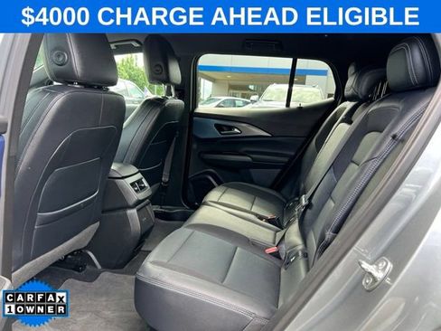 Used 2024 Chevrolet Equinox EV LT AWD/4WD image 11