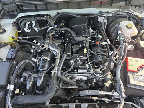 Used 2023 Ford Bronco Big Bend AWD/4WD image 32