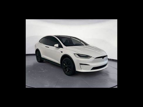 Used 2022 Tesla Model X AWD/4WD image 8