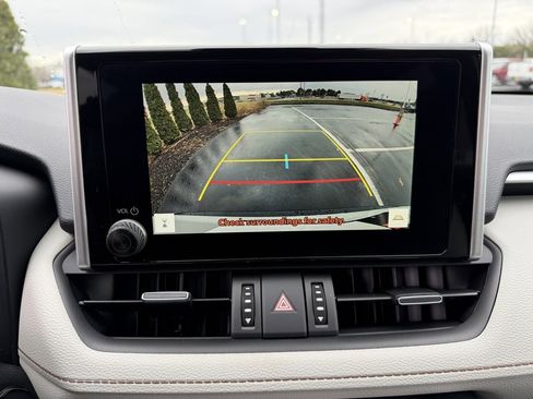 New 2025 Toyota RAV4 XLE Premium image 28