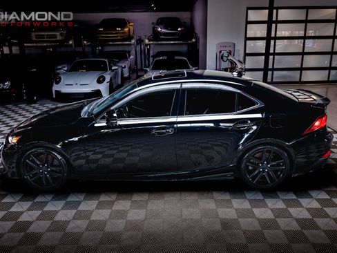 Used 2015 Lexus IS 350 AWD w/ F-Sport Package image 69