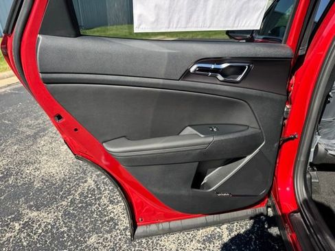 New 2026 Kia Sportage SX image 6