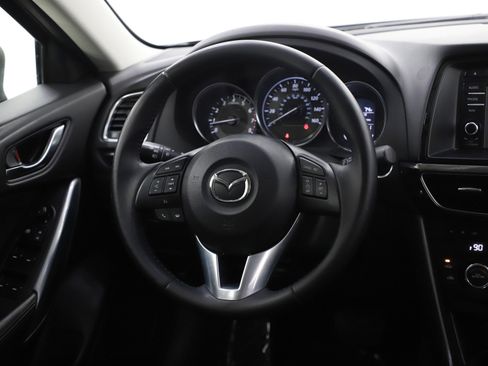 Used 2015 MAZDA MAZDA6 Touring image 14