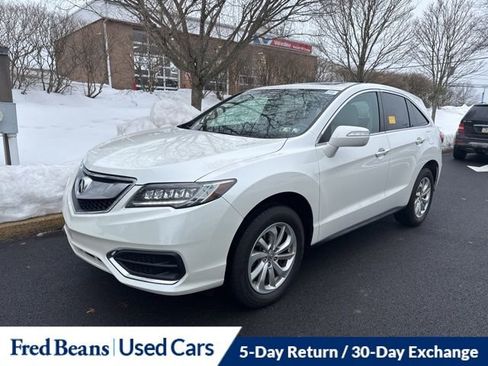 Used 2017 Acura RDX w/ Technology Package image 3