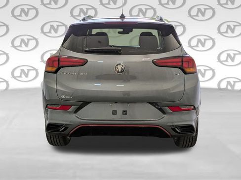 Used 2022 Buick Encore GX Select w/ Sport Touring Package FWD image 36