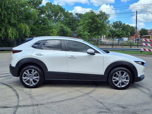 Used 2022 MAZDA CX-30 AWD 2.5 S w/ Select Package image 2