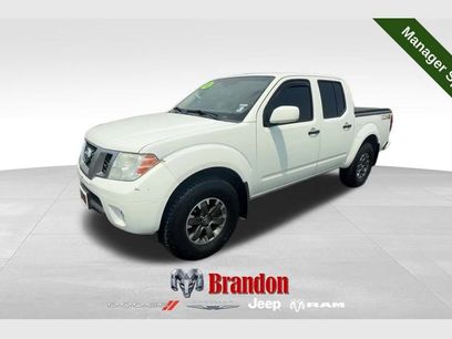 Used 2018 Nissan Frontier PRO-4X