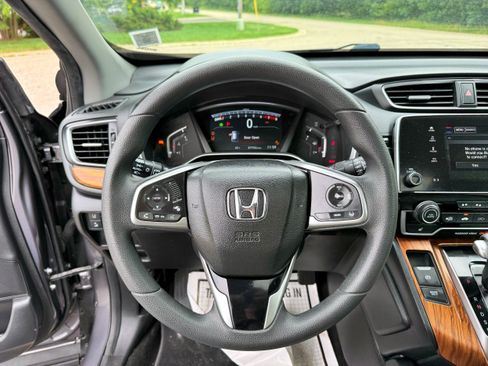 Used 2018 Honda CR-V EX image 14
