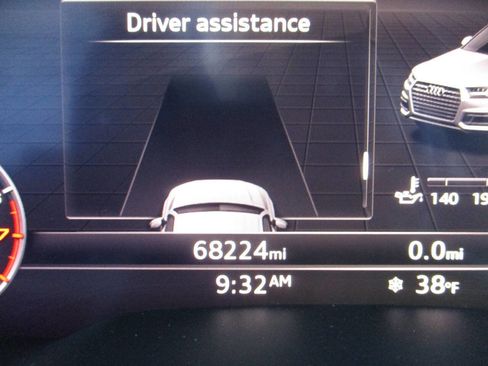 Used 2018 Audi Q7 3.0T Prestige w/ Prestige Package image 13