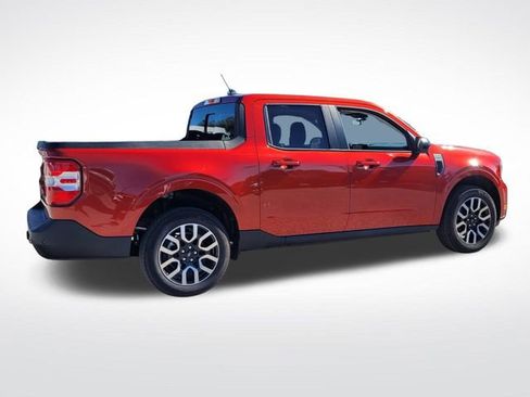 Certified 2024 Ford Maverick Lariat image 10