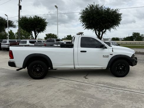 Used 2021 RAM 1500 Tradesman w/ Power & Remote Entry Group image 3