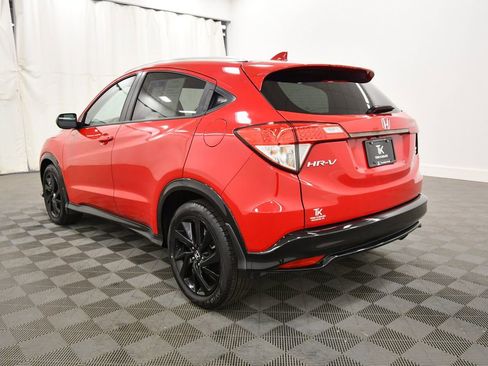 Certified 2022 Honda HR-V Sport image 5